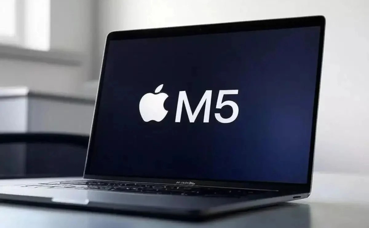 Apple M5 MacBook Pro