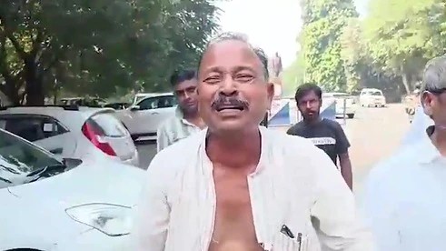 Madan Shah breaks down over RJD ticket denial Bihar 2025