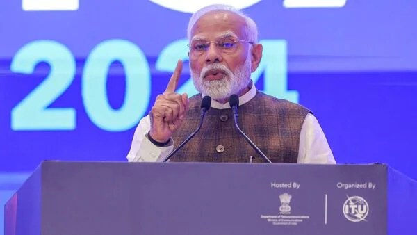 PM Modi launching National Cyber Safety Mission 2025