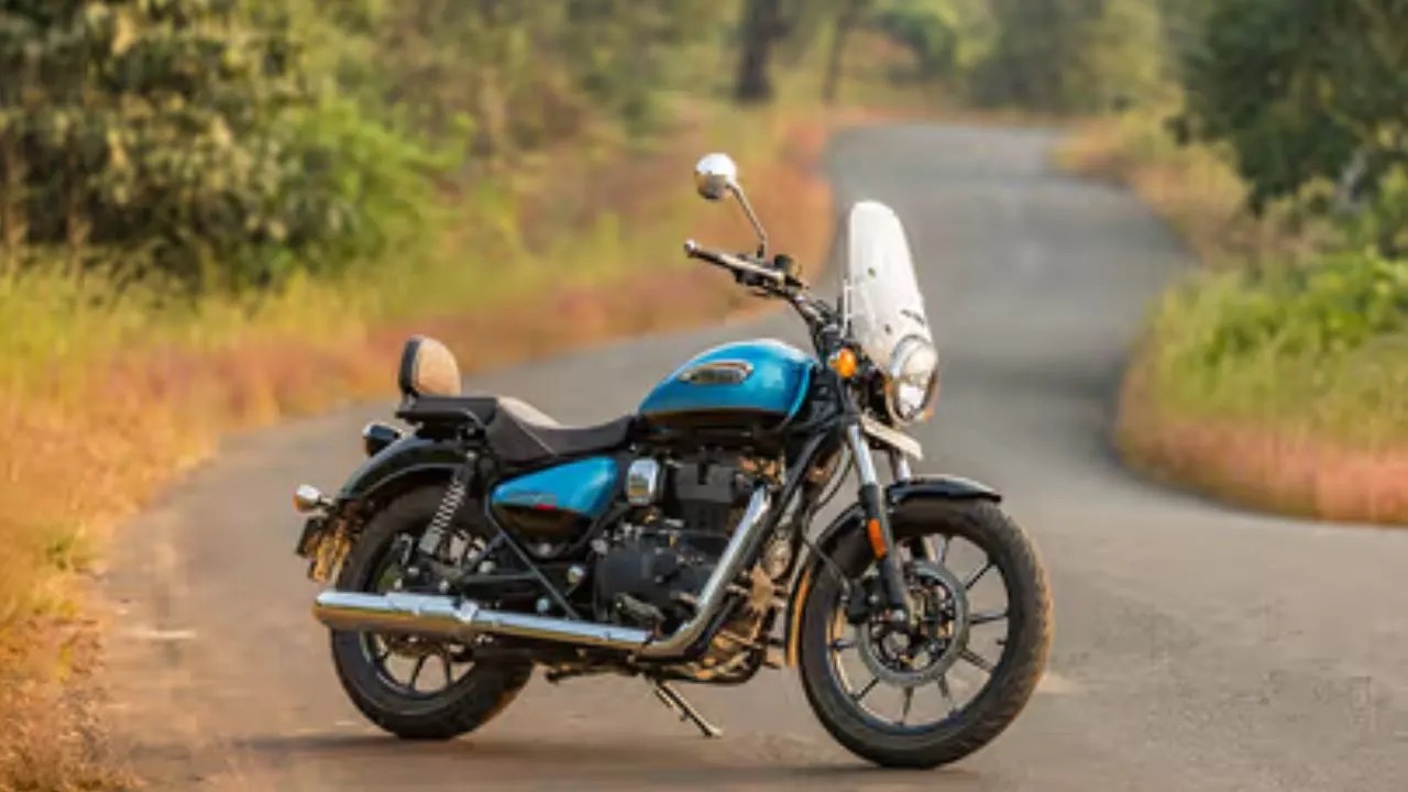 royal enfield meteor 350 specifications
