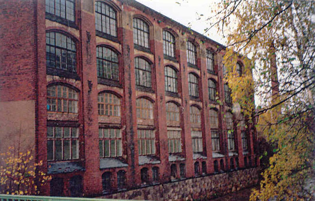 Großzügige 6 raum loftwohnung in grüna über 2 etagen. Wohnen in der Fabrik, Chemnitz - ArchitekturbÃ¼ro Dierk Koller