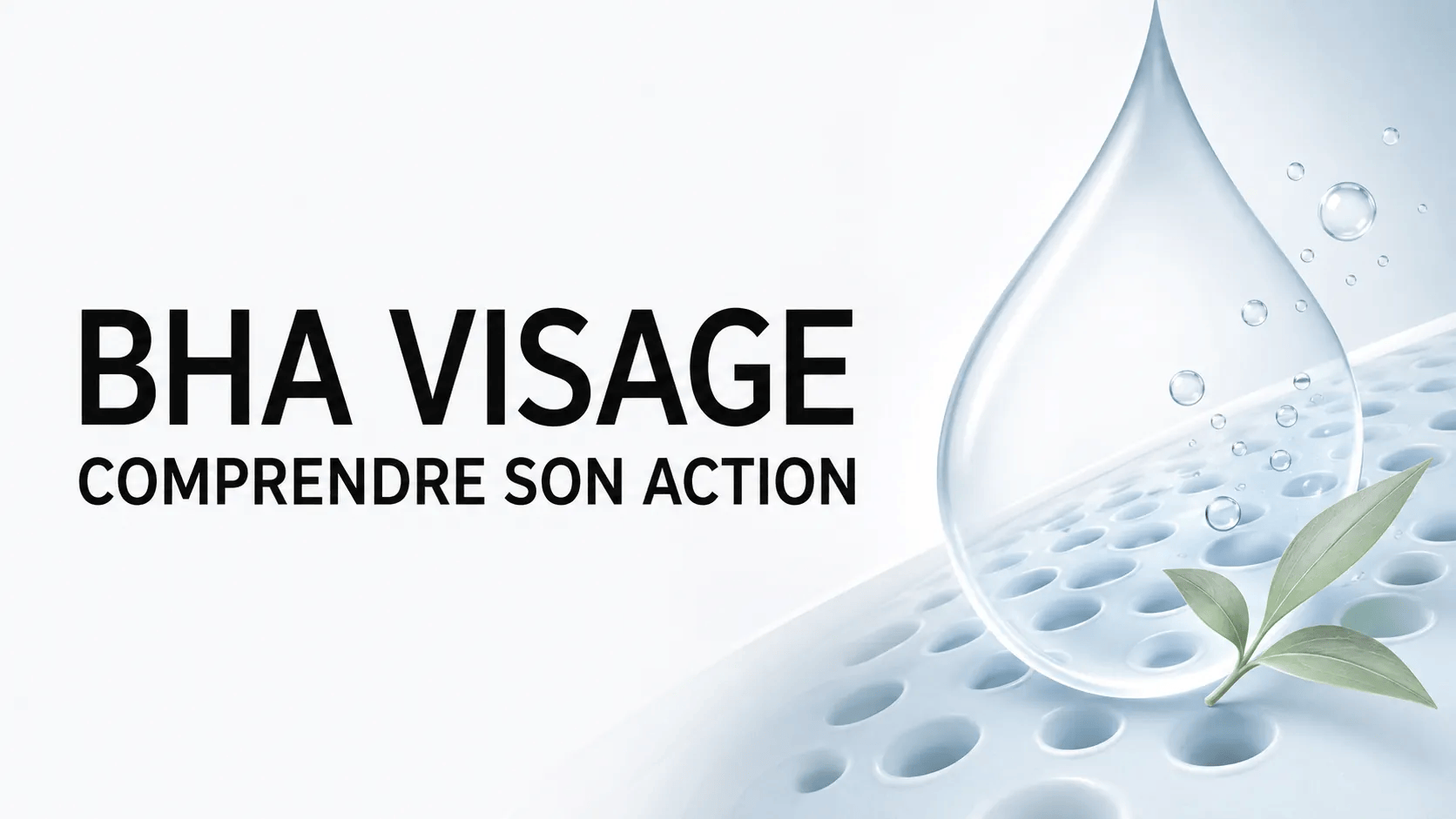 BHA visage