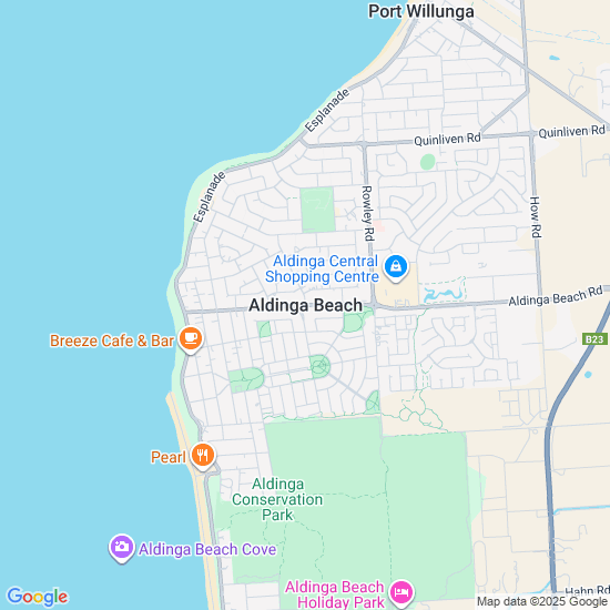 Air Aldinga Beach Repairs Service Installers ABA Aldinga Beach Map 