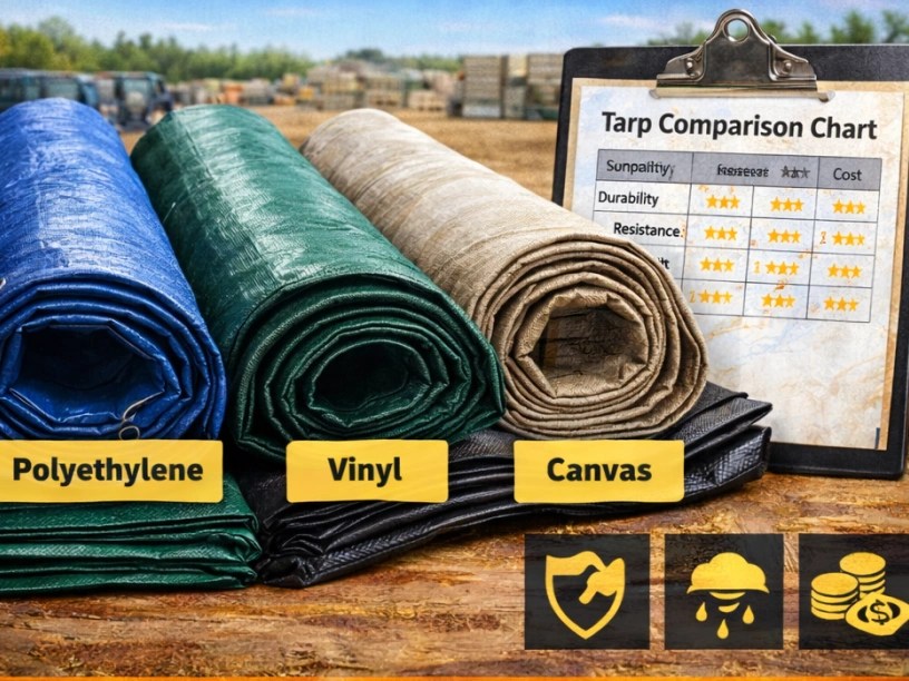 tarp comparisons
