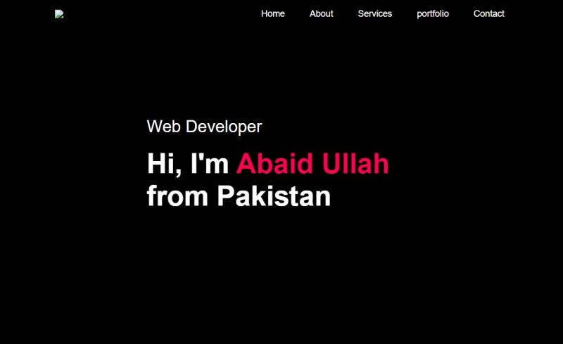 Abaid Ullah Aleem - Full HD Abstract Photos for Desktop