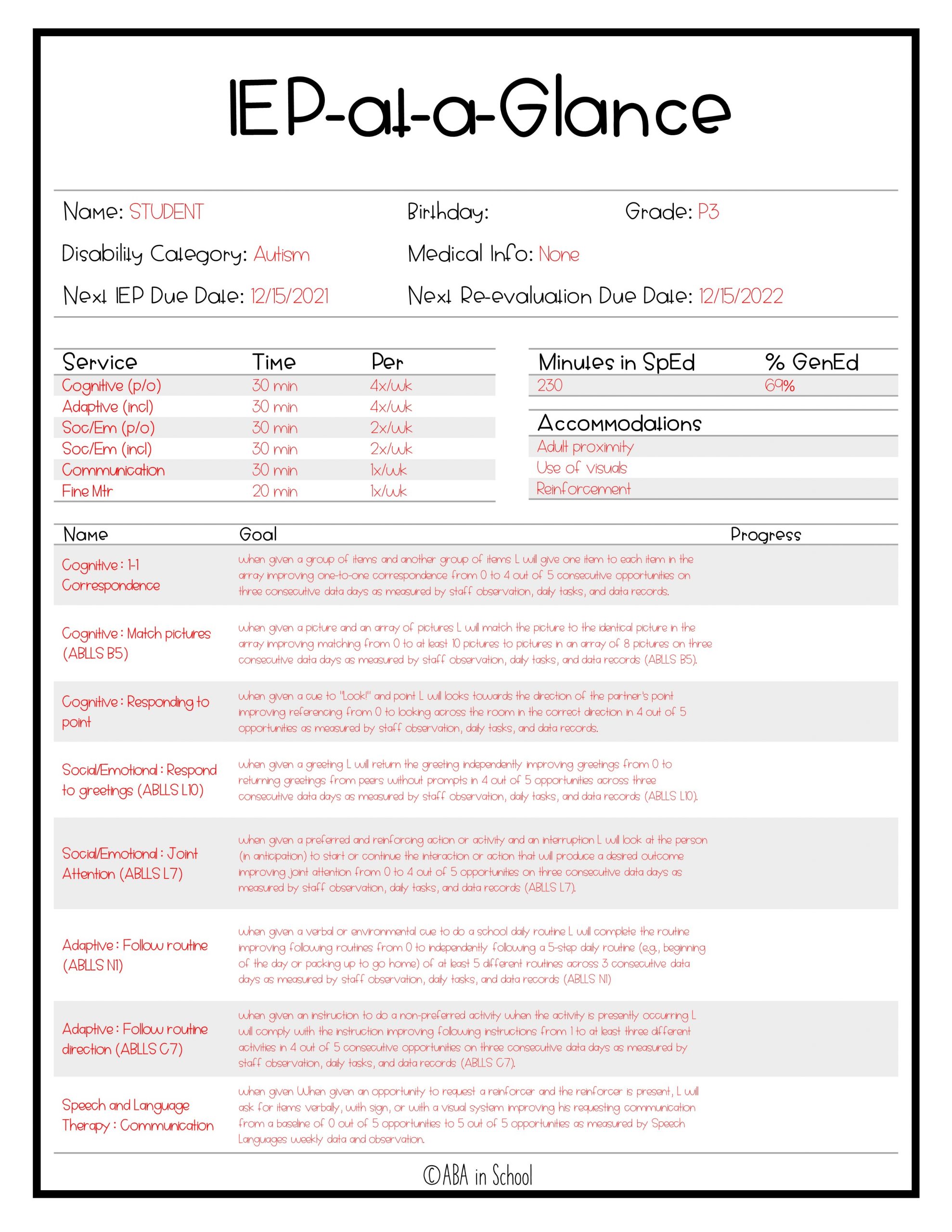 iep-at-a-glance