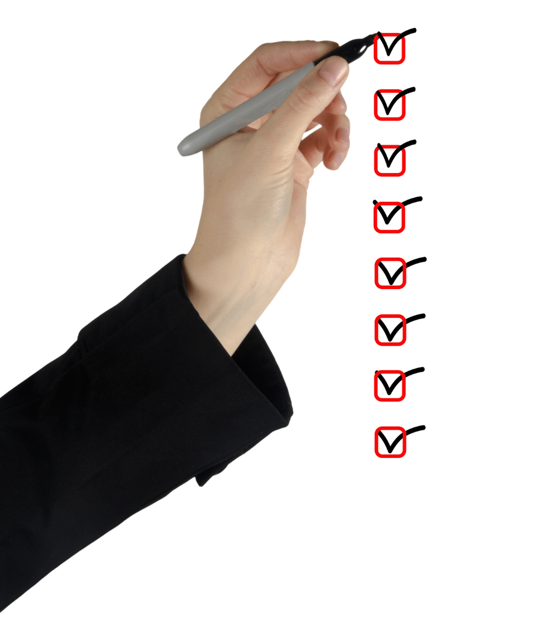 back-to-school make a list