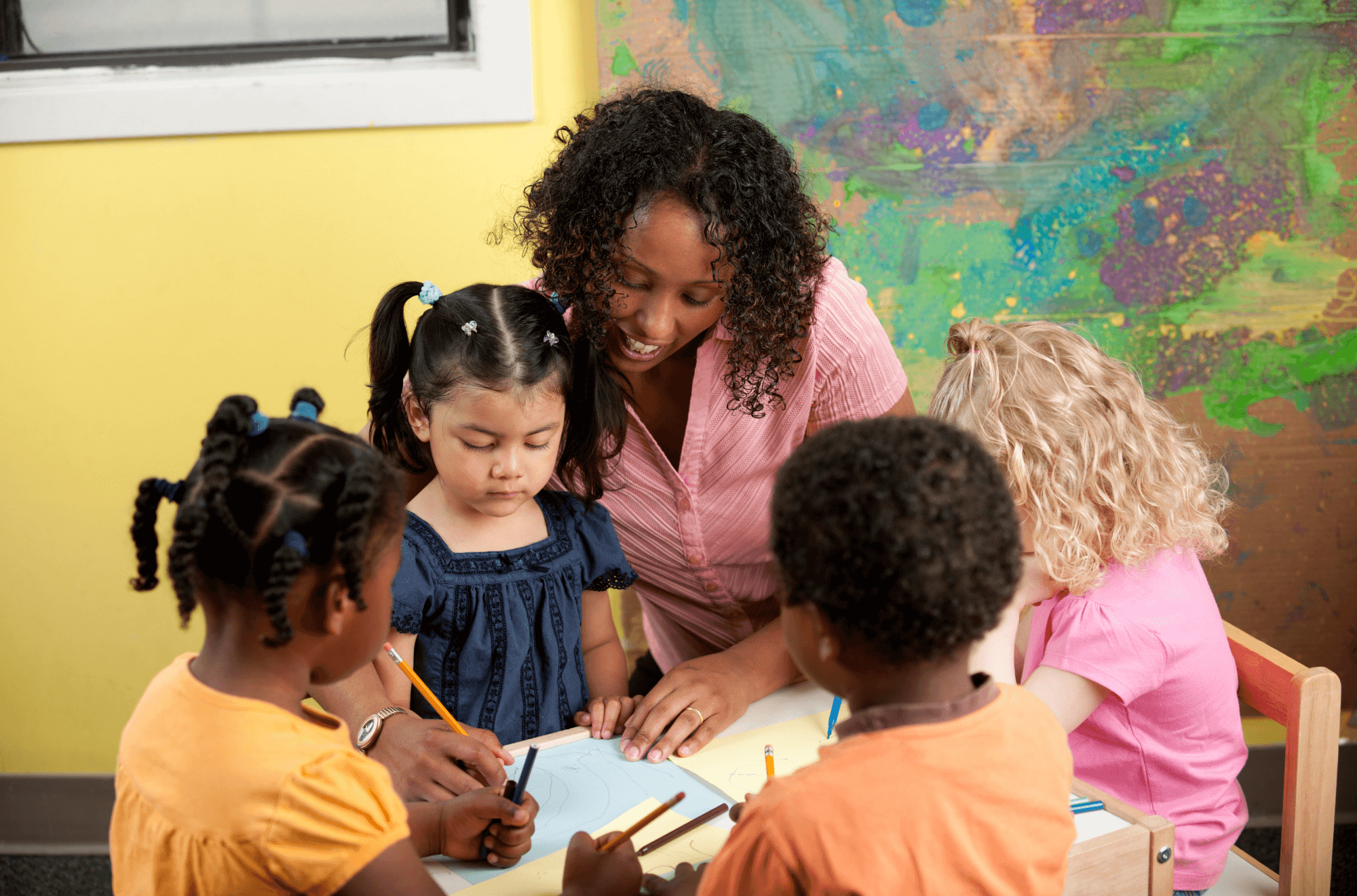 preschool assessment