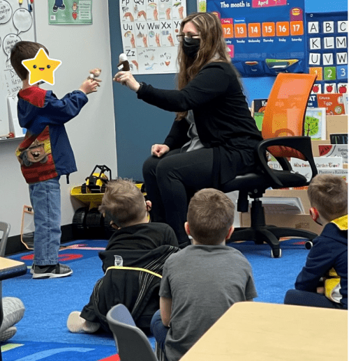 Preschool circle time songs