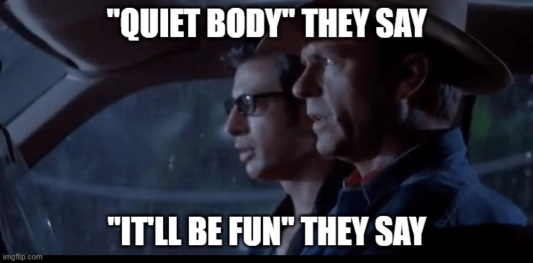 autism self-stim meme
