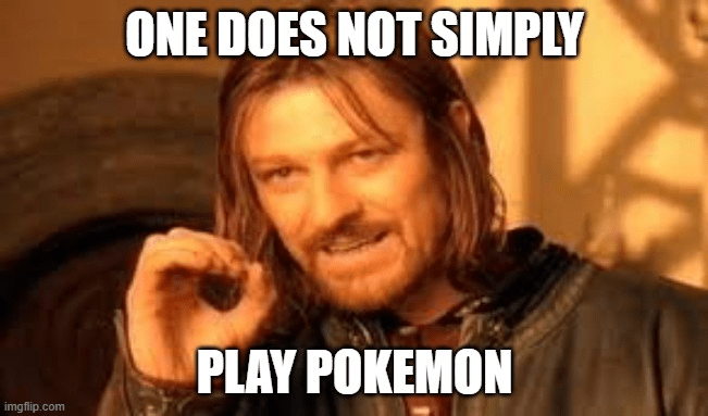autism and pokemon meme