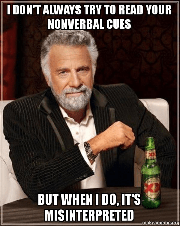 autism nonverbal cues