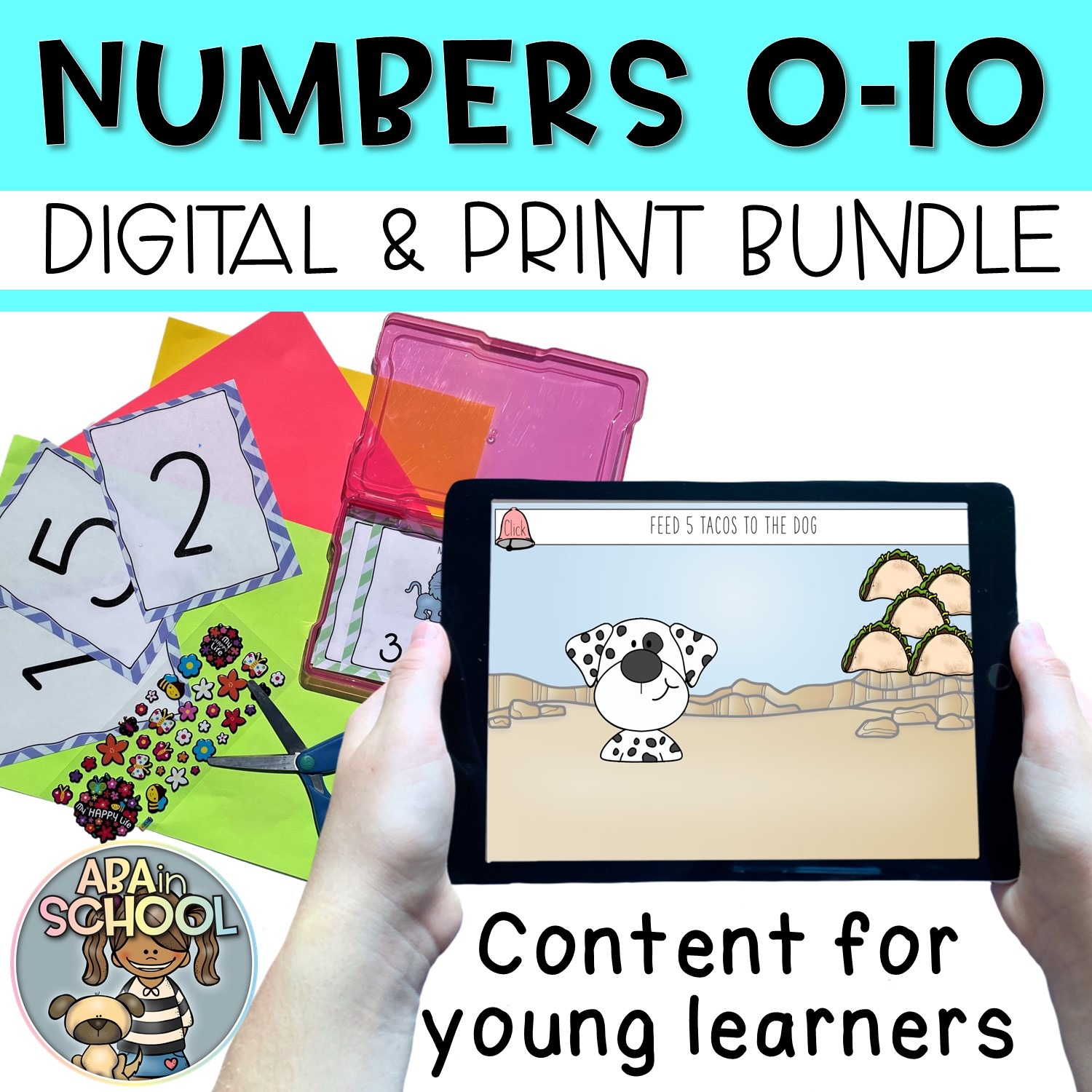 Numbers 0-10
