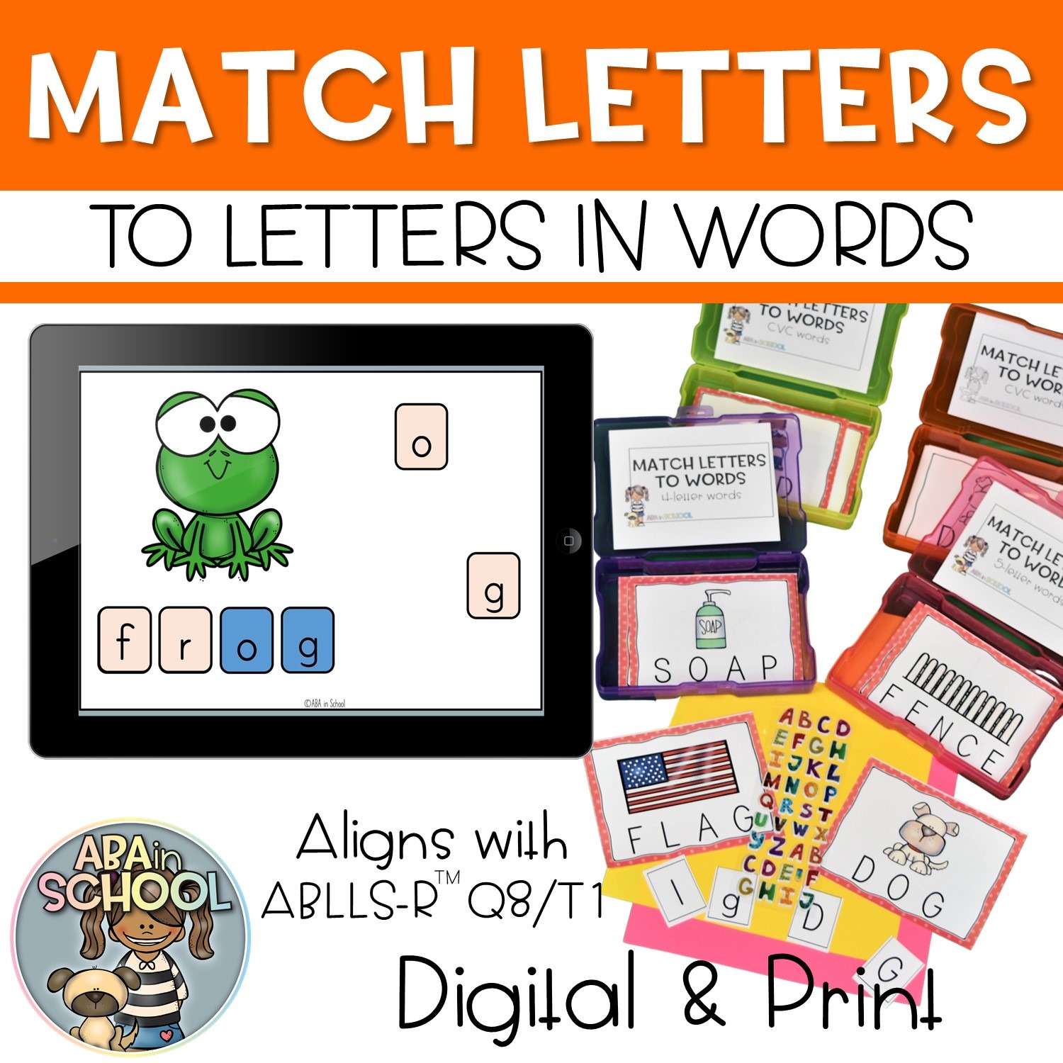 match uppercase and lowercase letters