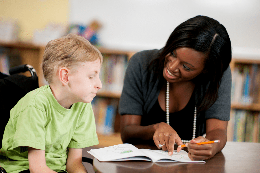 iep goals data collection