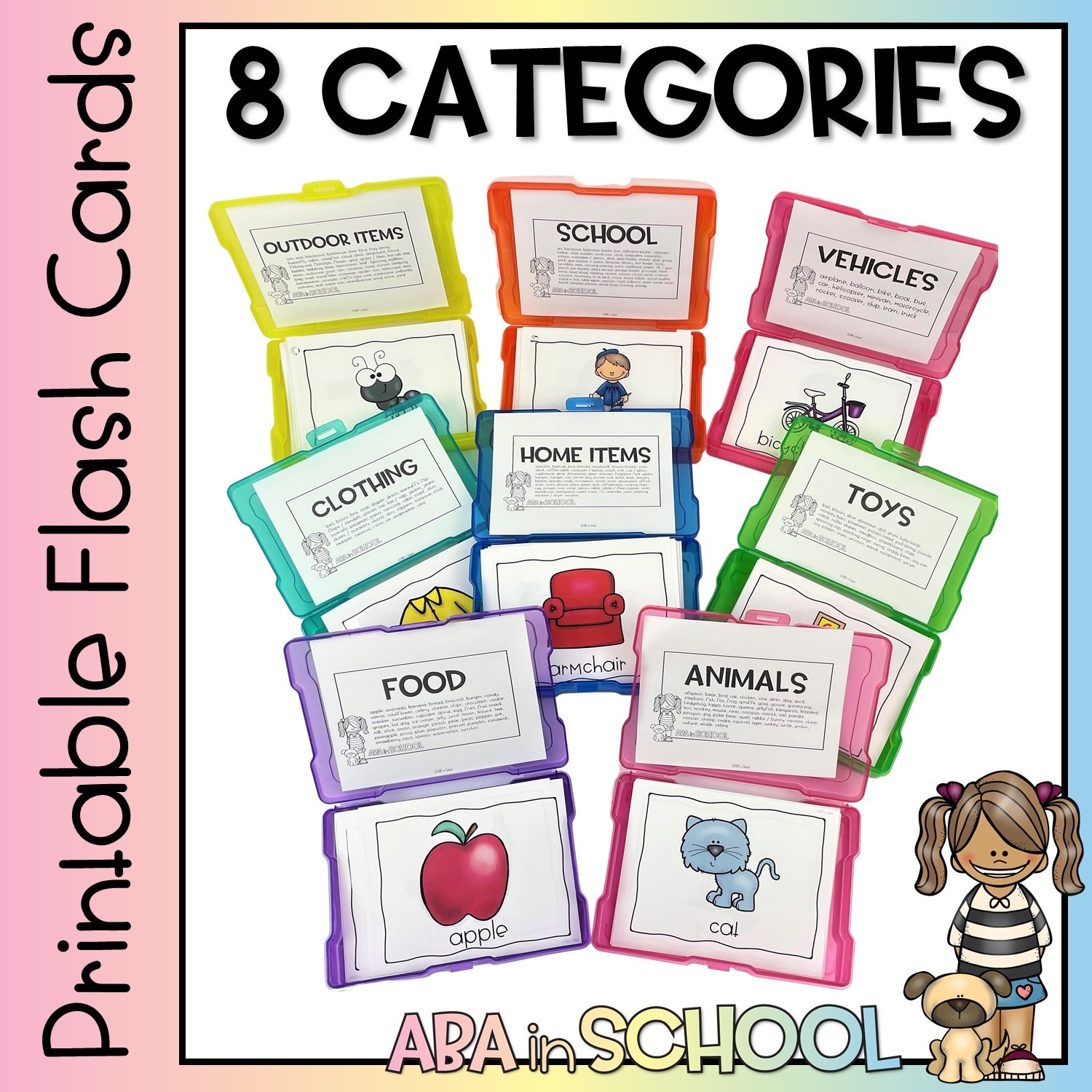 flashcards