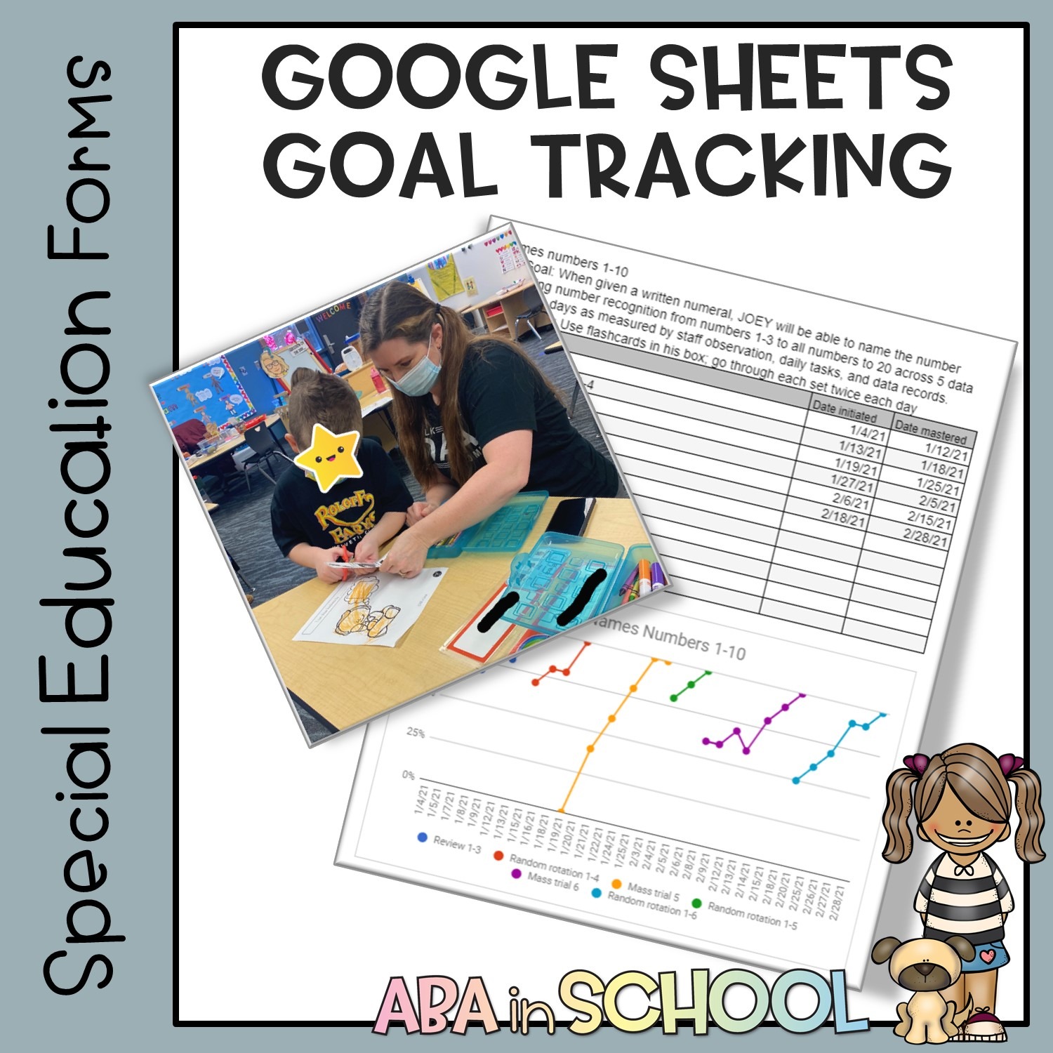 sheets data collection