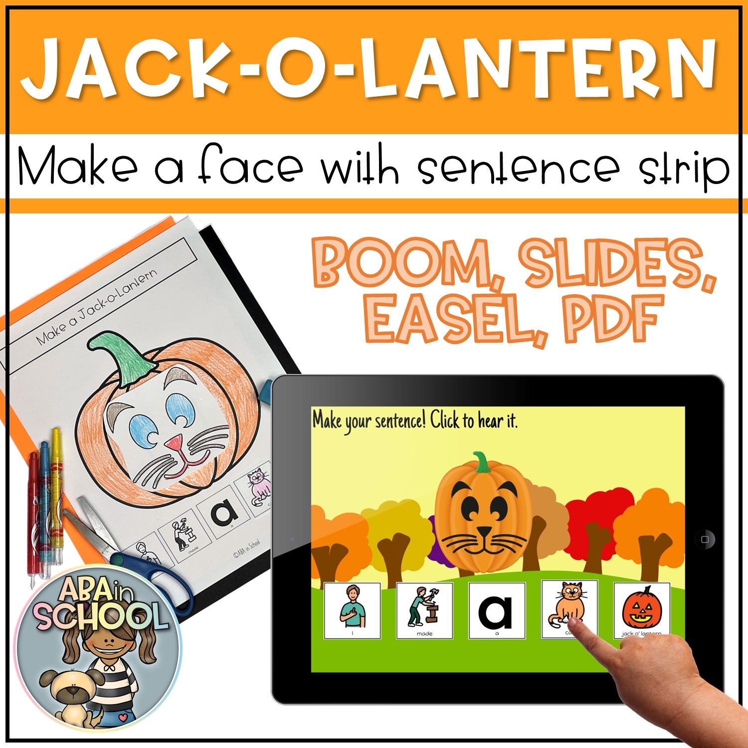 halloween activity