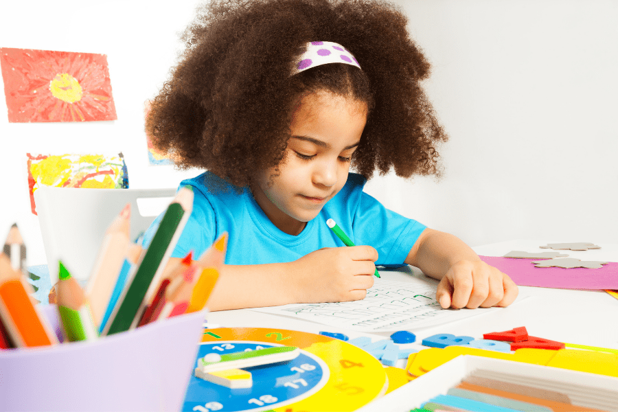 iep goal writing