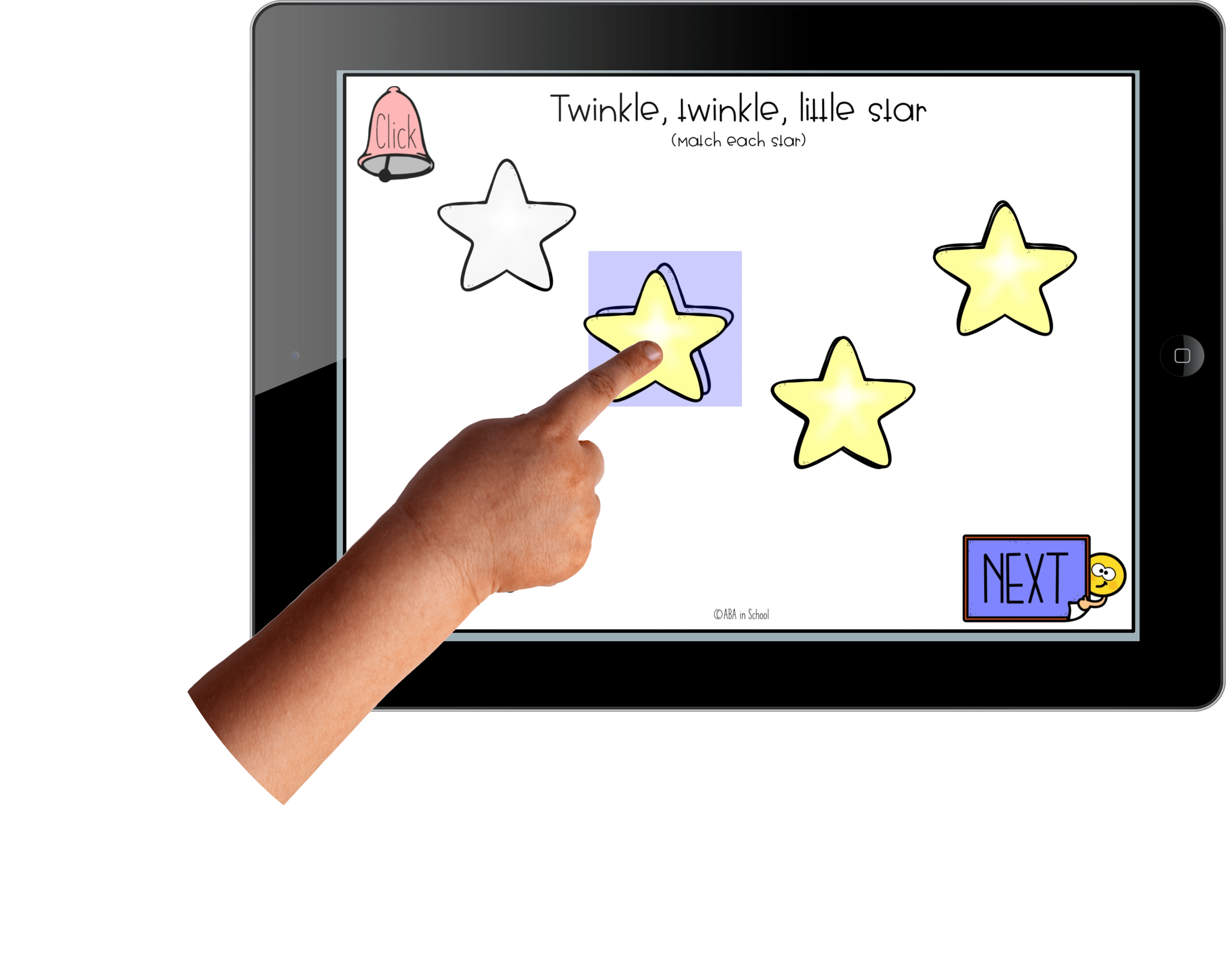 twinkle little star boom cards
