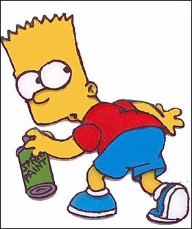 bart simpson autism