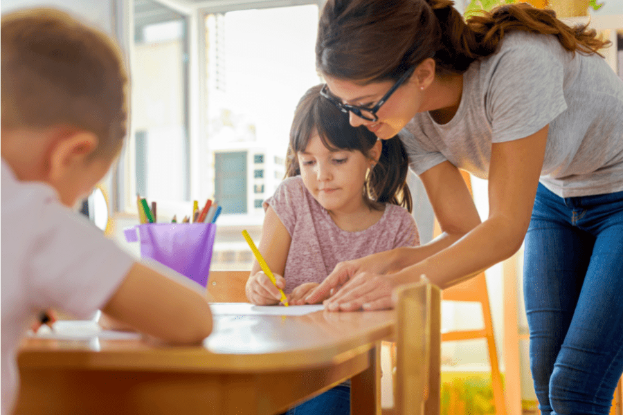 taking iep data