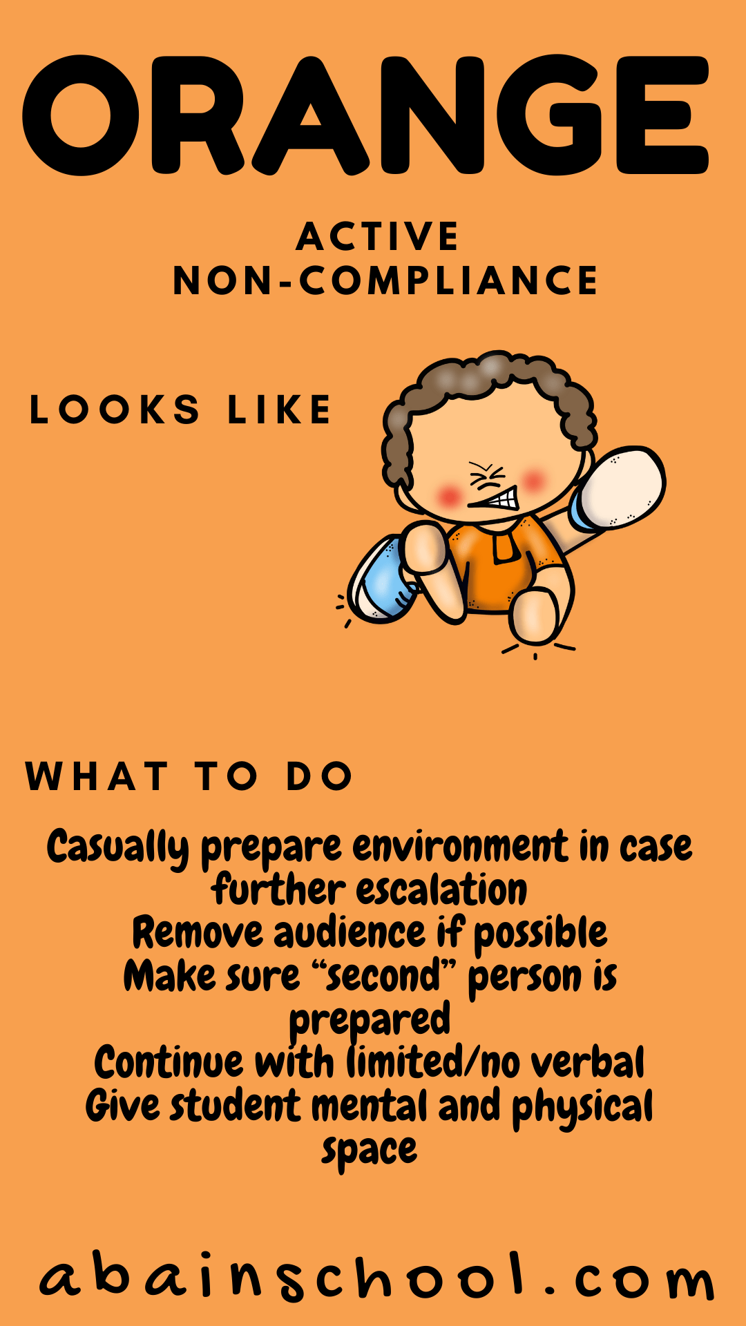 behavior management