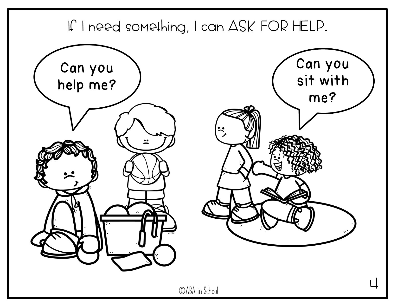preschool social emotional learning