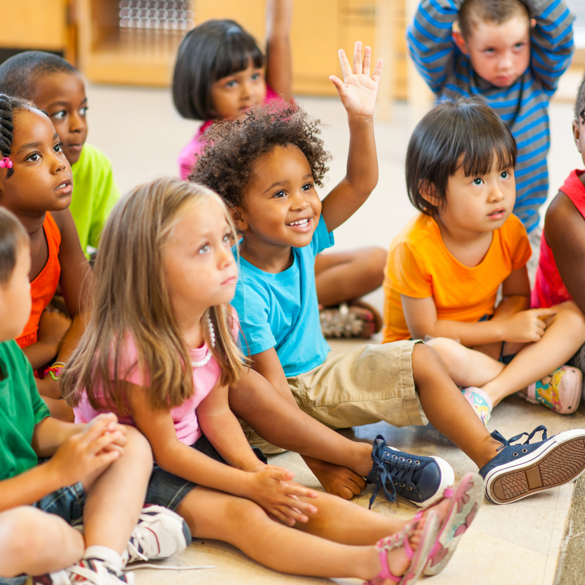 preschool circle time