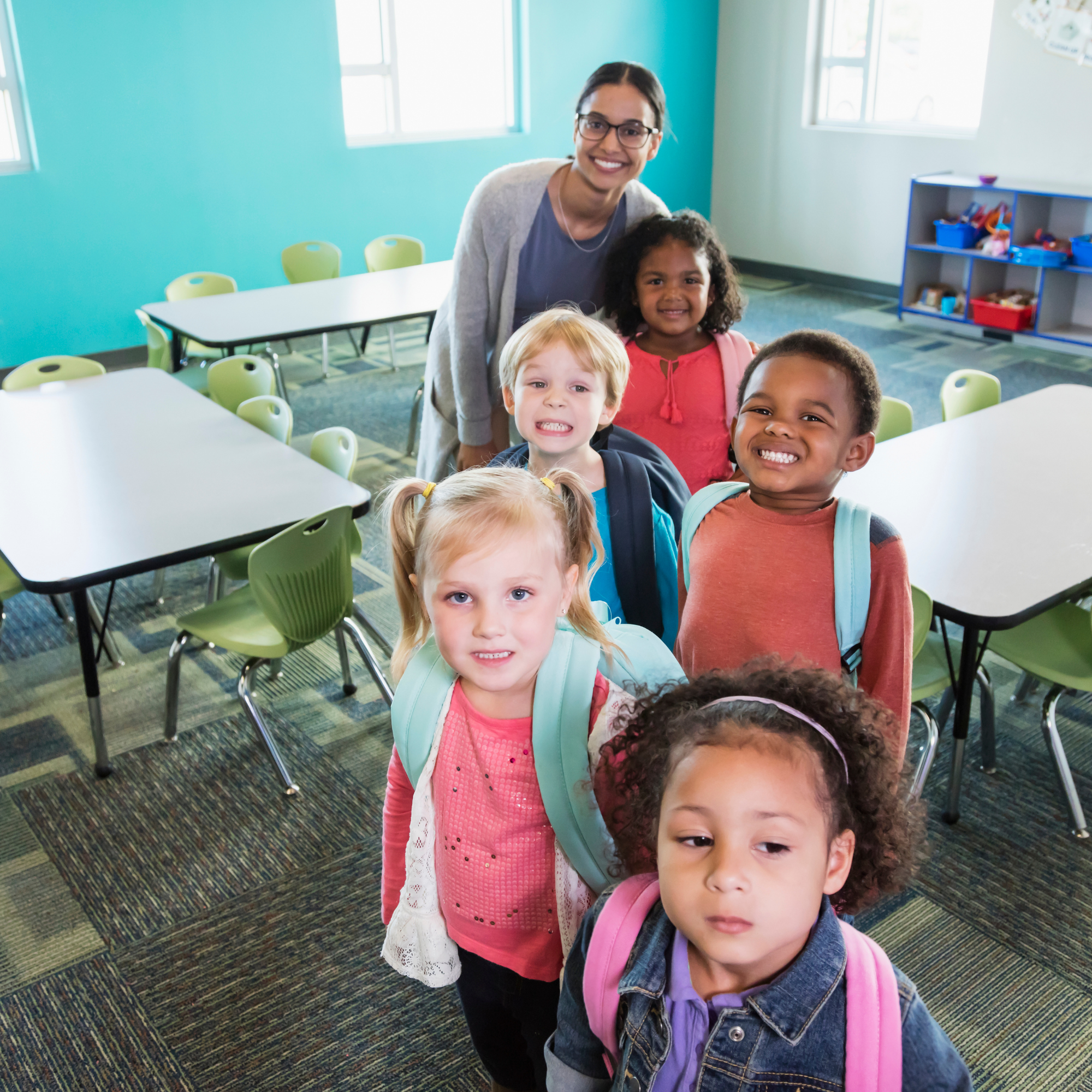 adaptive iep goals for preschool classroom