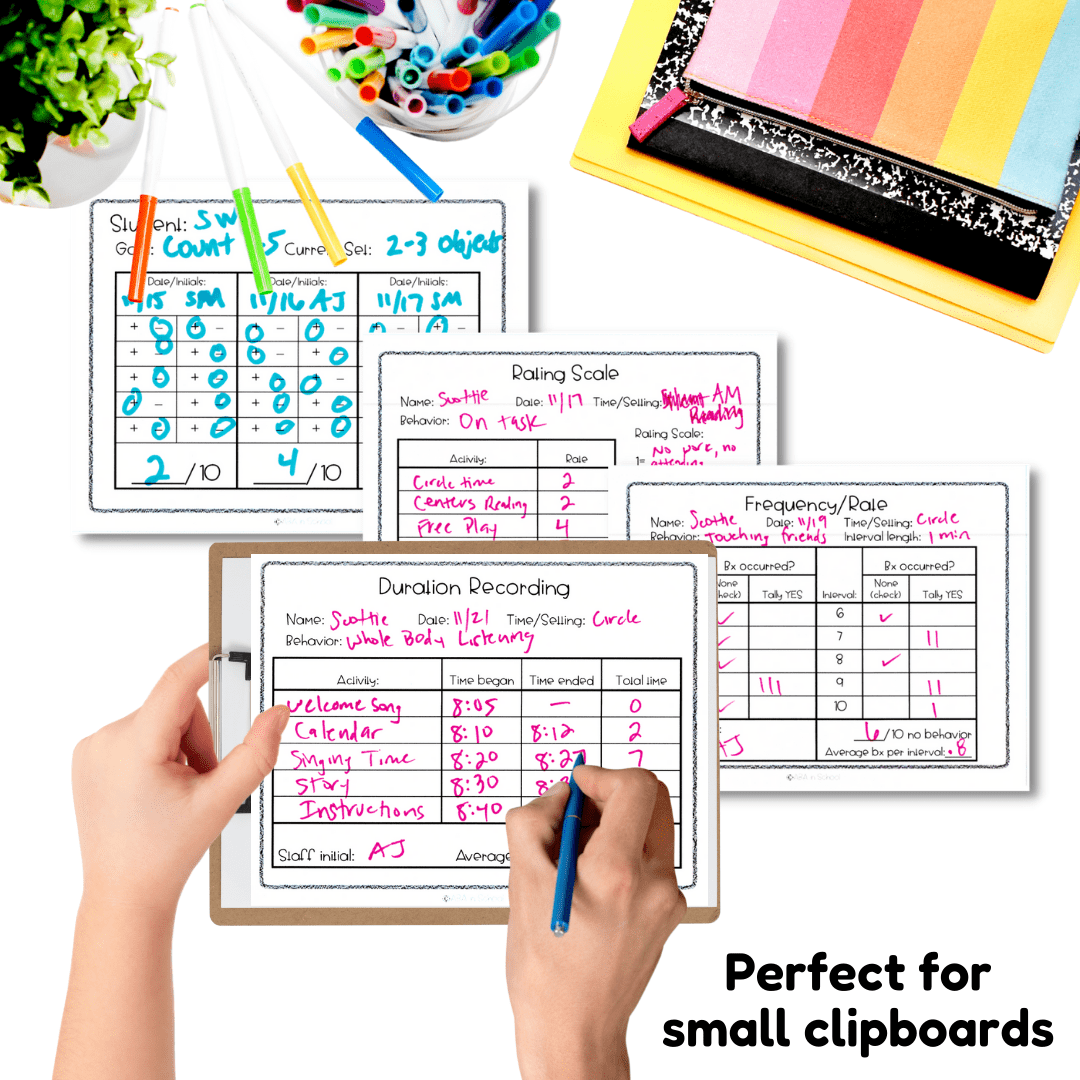 data tracking
