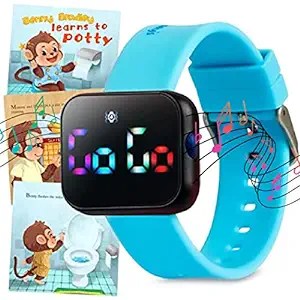 image of potty training watch