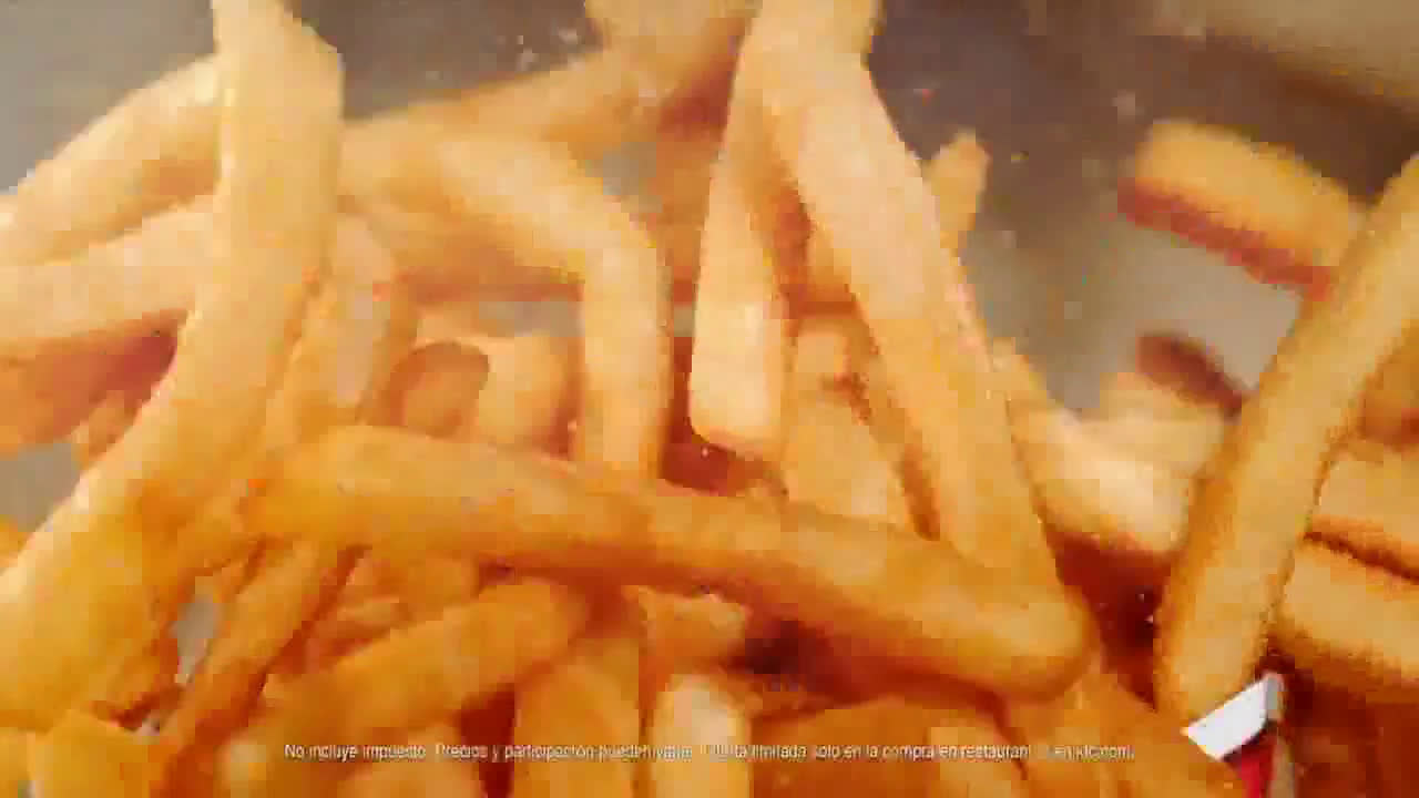 kfc secret recipe fries - ive fried everything ad commercial on tv on kfc secret recipe fries commercial