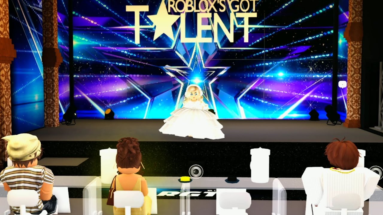 Holen Sie Sich Rep In Roblox Talent Show 13545 