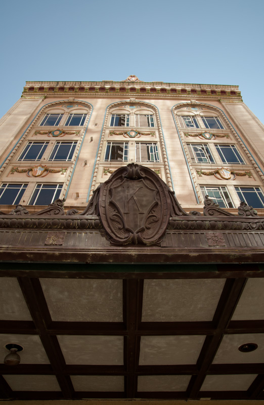 S.H. Kress and Co. Building | Photo © 2011 Bullet, www.abandonedfl.com