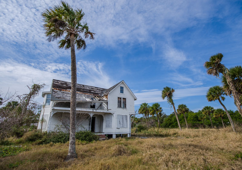 William Robinson House | Photo © 2012 Bullet, www.abandonedfl.com
