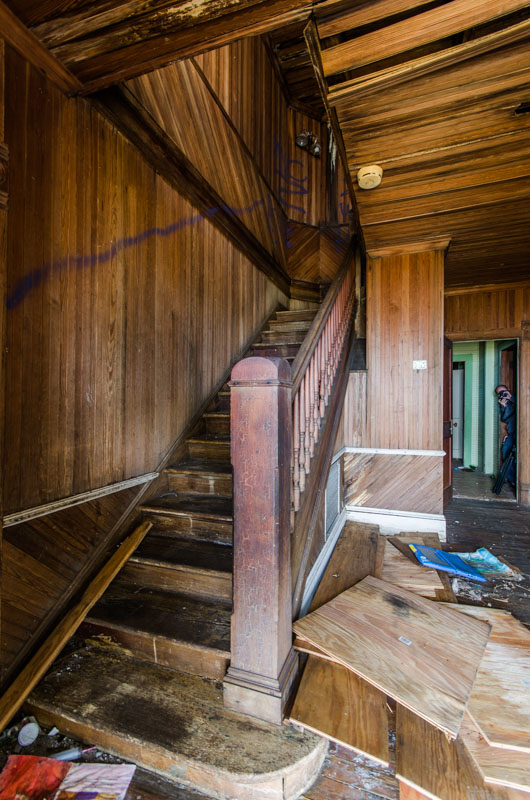 William Robinson House | Photo © 2012 Bullet, www.abandonedfl.com