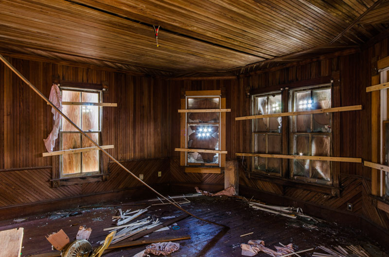 William Robinson House | Photo © 2012 Bullet, www.abandonedfl.com