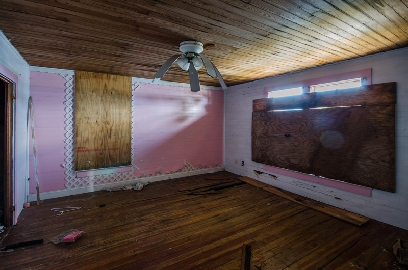 William Robinson House | Photo © 2012 Bullet, www.abandonedfl.com