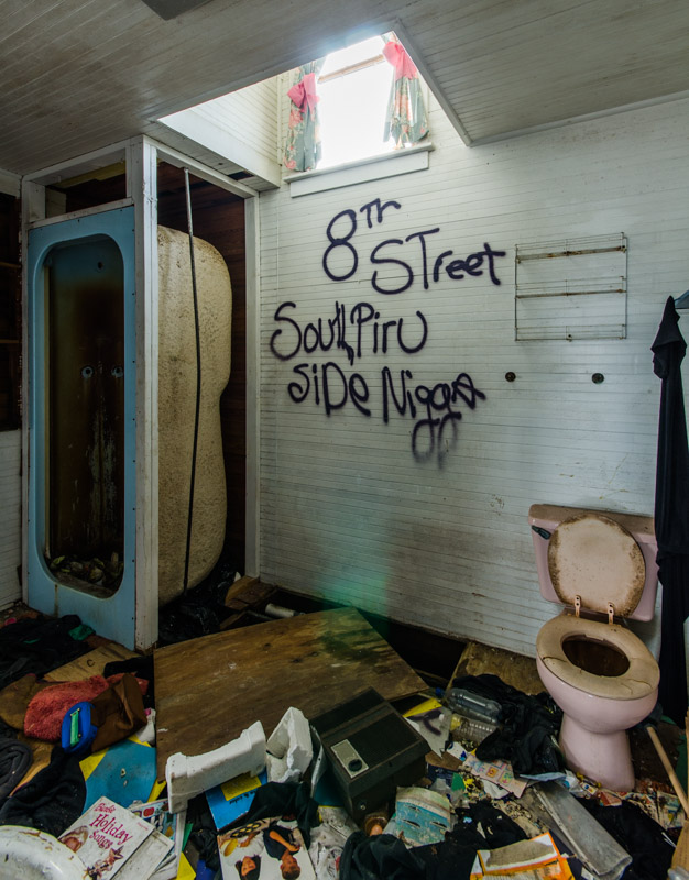 William Robinson House | Photo © 2012 Bullet, www.abandonedfl.com