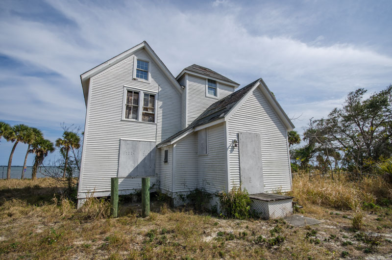 William Robinson House | Photo © 2012 Bullet, www.abandonedfl.com