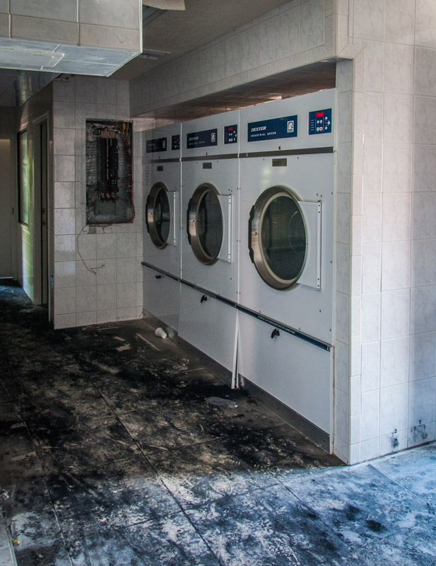 South Beach Orlando Luxury Suites | Photo © 2010 Bullet, www.abandonedfl.com