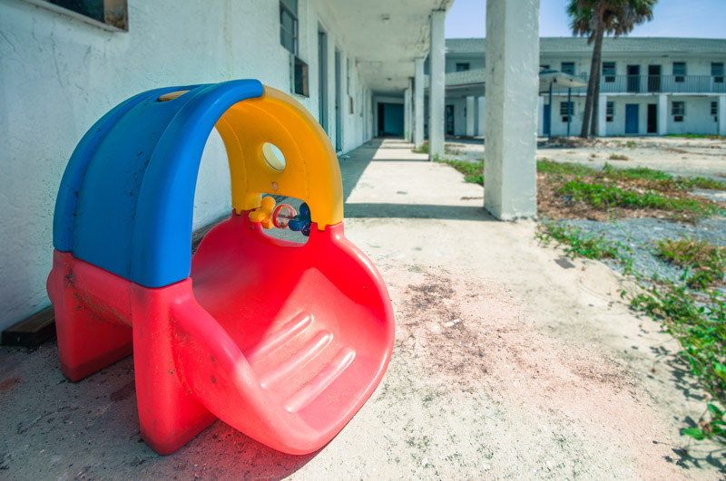 Glades Inn | Photo © 2011 Bullet, www.abandonedfl.com