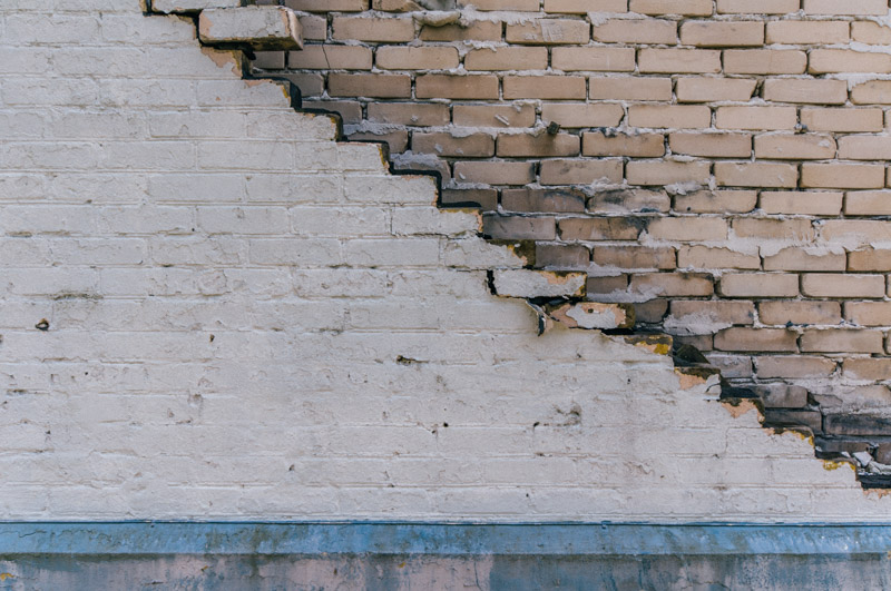 Pleasant Ridge School | Photo © 2009 Bullet, www.abandonedfl.com