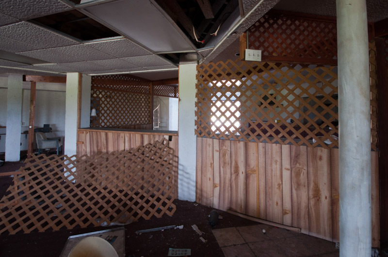 Glades Inn | Photo © 2011 Bullet, www.abandonedfl.com