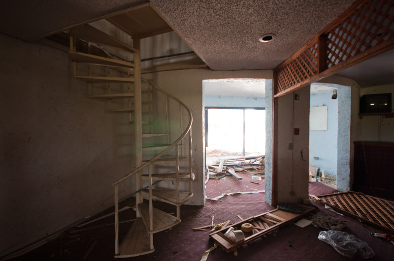 Glades Inn | Photo © 2011 Bullet, www.abandonedfl.com