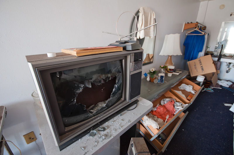 Glades Inn | Photo © 2011 Bullet, www.abandonedfl.com