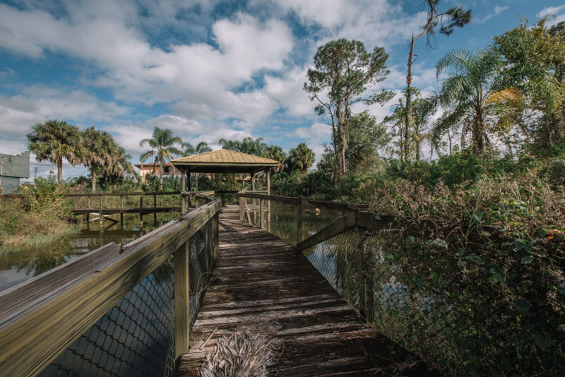 Jungleland Zoo | Photo © 2018 Bullet, www.abandonedfl.com