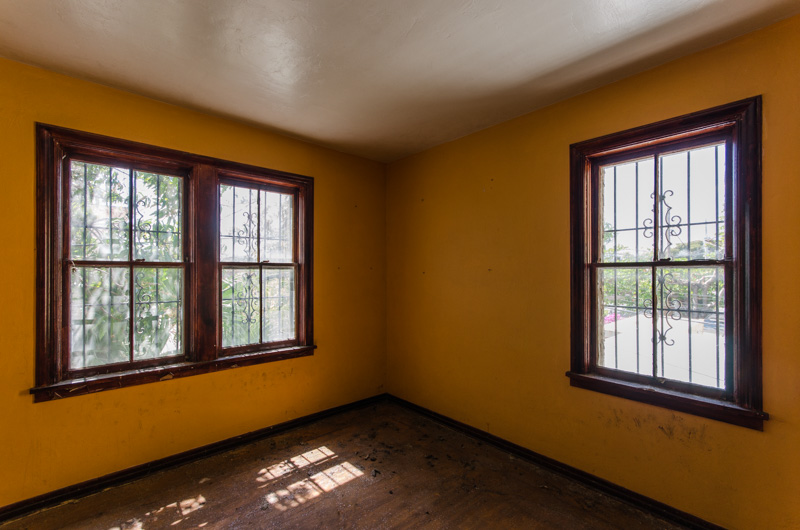 Malaga Restaurant | Photo © 2014 Bullet, www.abandonedfl.com