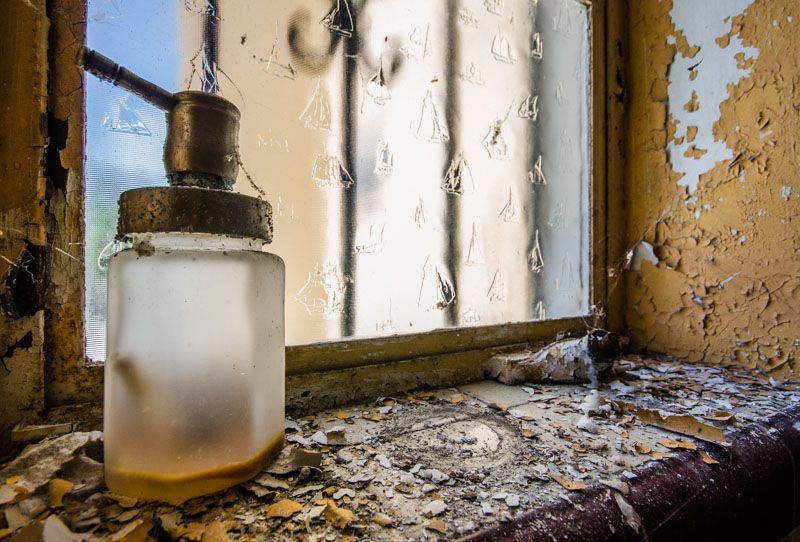 Malaga Restaurant | Photo © 2014 Bullet, www.abandonedfl.com